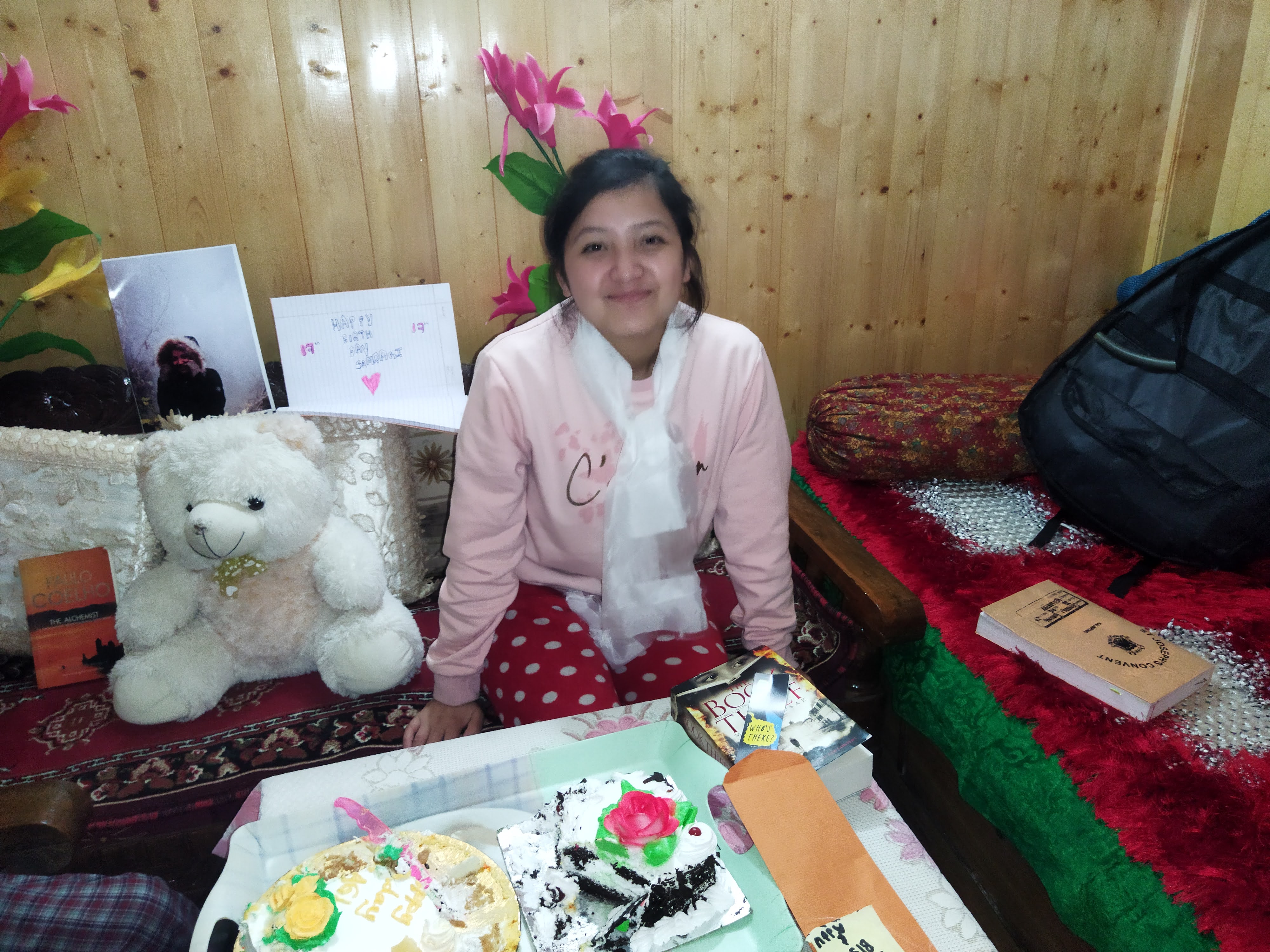 Sam's Birthday Celebration